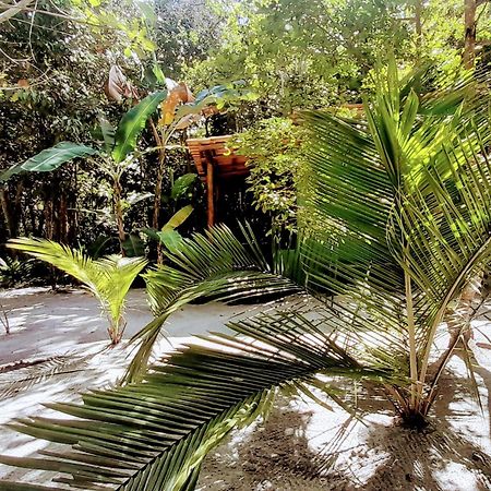 Chales Guigo-Cumuruxatiba, Sossego E Privacidade Exterior photo
